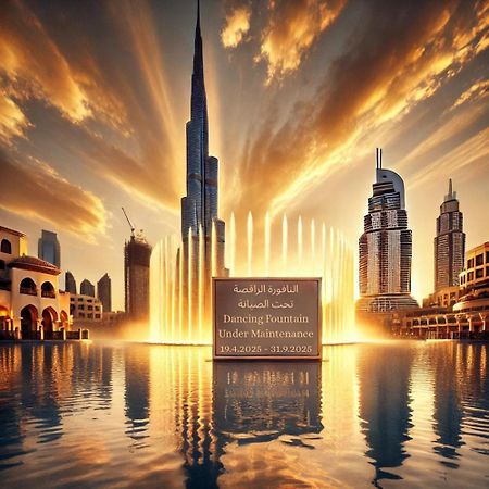 Elite Royal Apartment Dubai Eksteriør bilde