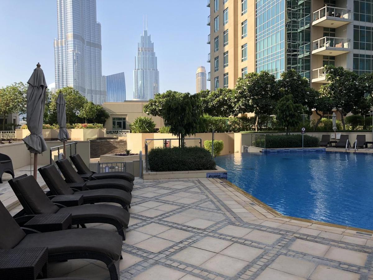 Elite Royal Apartment Dubai Eksteriør bilde