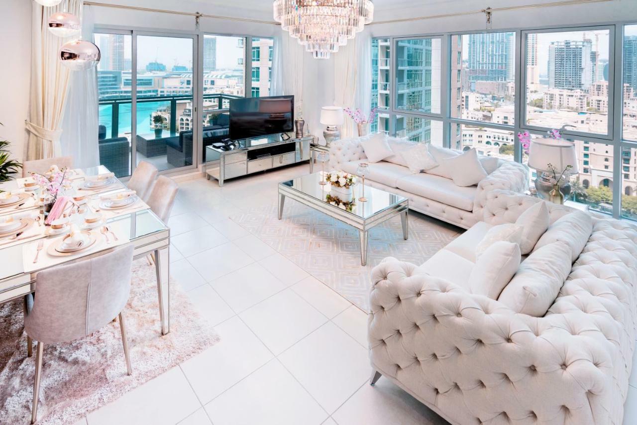 Elite Royal Apartment Dubai Eksteriør bilde