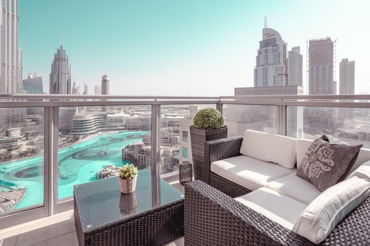 Elite Royal Apartment Dubai Eksteriør bilde